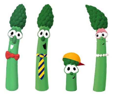 bob veggietales|veggietales asparagus.